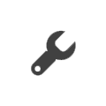 spanner icon