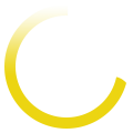 yellow animation circle